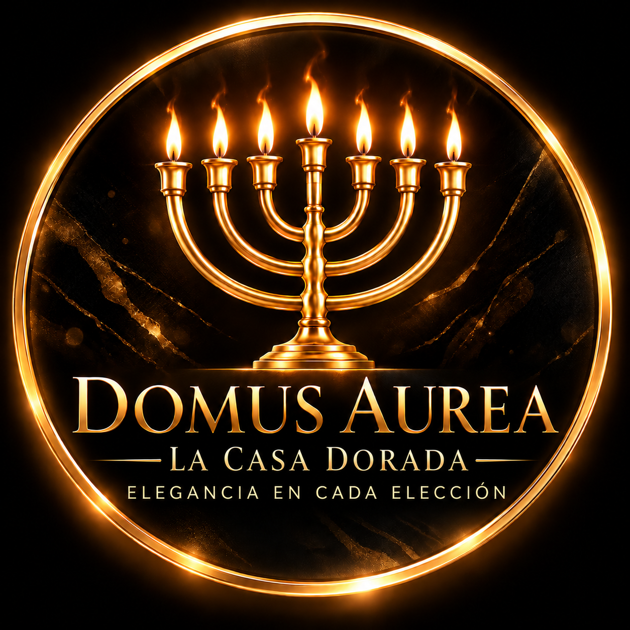 Domus Aurea | La Casa Dorada